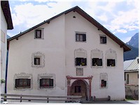 A big house