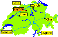 Location of Wynau ]