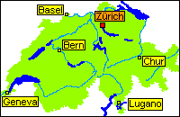 Location of Zrich ]
